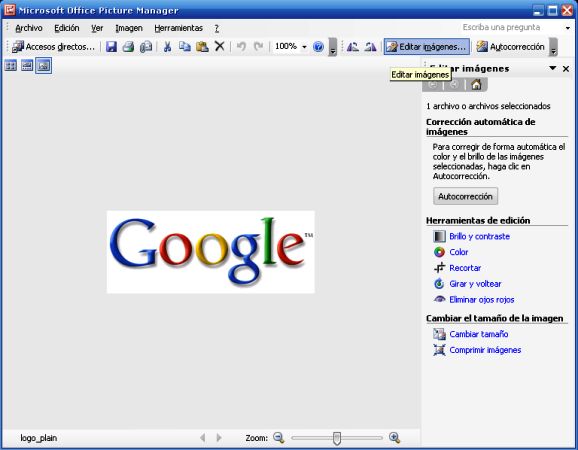Ventana de propiedades de Microsoft Windows
